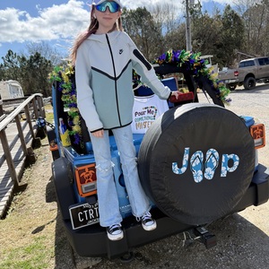 Fundraising Page: Sophia Garrison